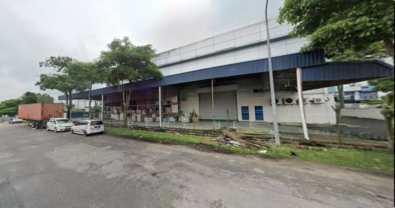 Semi-D Factory for Rent in Taman Tampoi Indah (Tampoi) - Reny Hee - Exterior - PropertyGuru.com.my