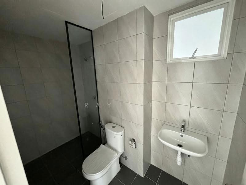 Condominium for Rent at Jelutong Central Residence - Ray Yap - Bathroom - PropertyGuru.com.my
