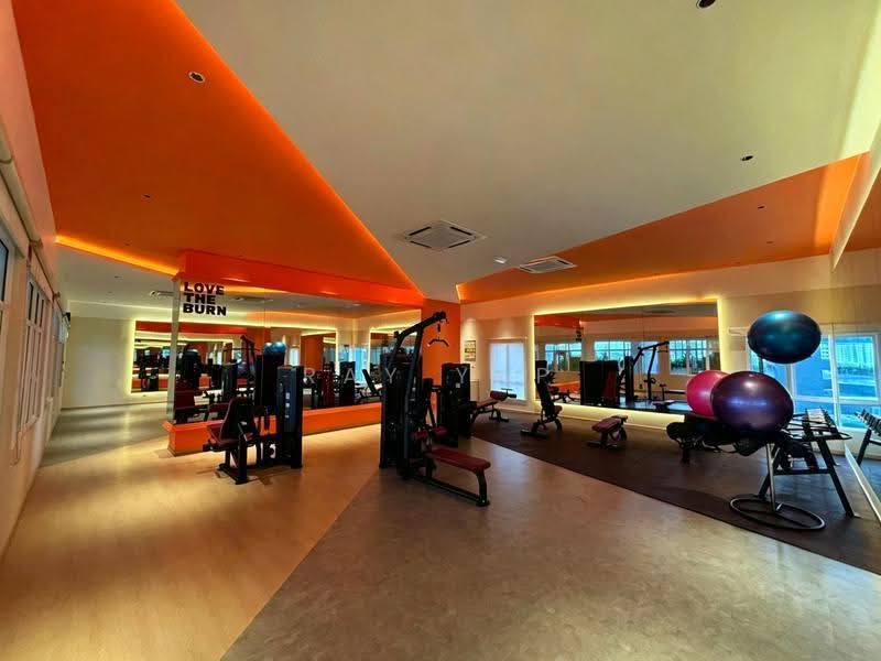 Condominium for Rent at Jelutong Central Residence - Ray Yap - Gym - PropertyGuru.com.my