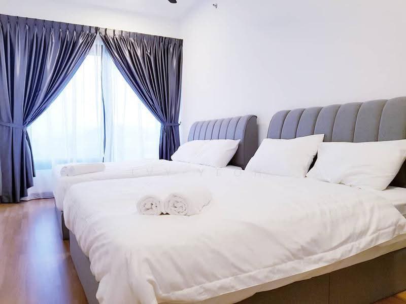 Service Residence for Sale at Tropicana 218 Macalister - Ivy Yeoh - Bedroom - PropertyGuru.com.my