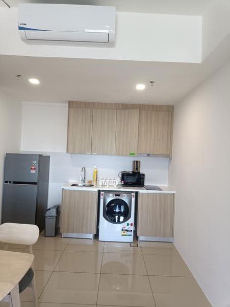 Service Residence for Sale at Tropicana 218 Macalister - Ivy Yeoh - Kitchen - PropertyGuru.com.my
