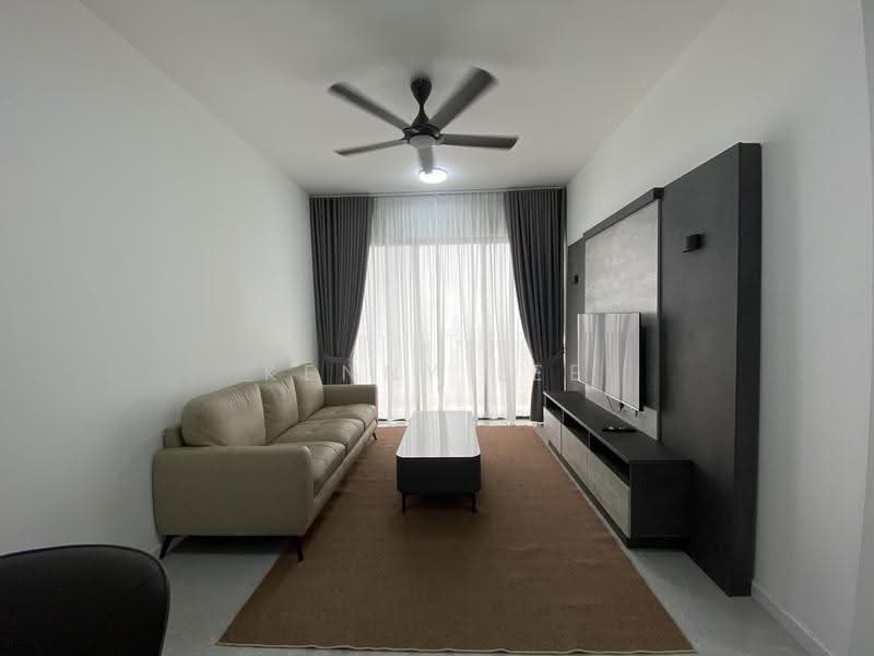 Apartment for Rent at Sfera - Kenny Lee - Living Room - PropertyGuru.com.my
