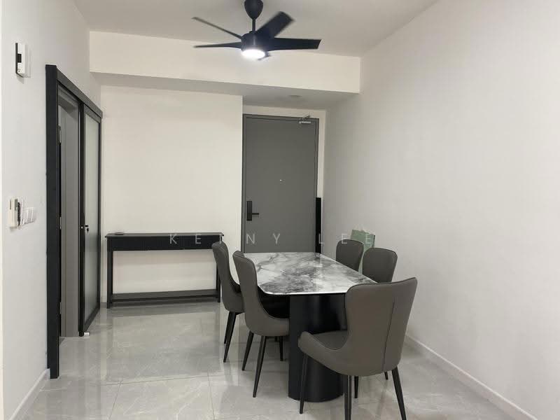 Apartment for Rent at Sfera - Kenny Lee - Dining Room - PropertyGuru.com.my