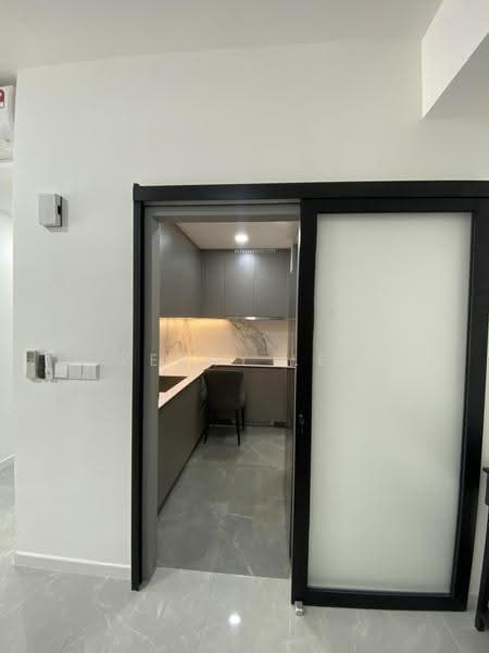 Apartment for Rent at Sfera - Kenny Lee - Kitchen - PropertyGuru.com.my
