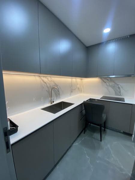 Apartment for Rent at Sfera - Kenny Lee - Kitchen - PropertyGuru.com.my