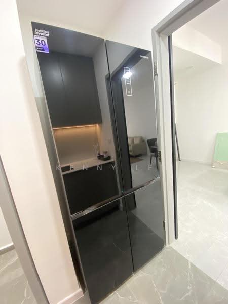 Apartment for Rent at Sfera - Kenny Lee - Kitchen - PropertyGuru.com.my