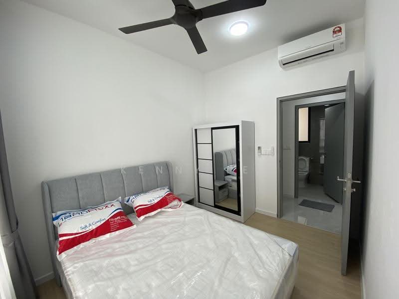 Apartment for Rent at Sfera - Kenny Lee - Bedroom - PropertyGuru.com.my