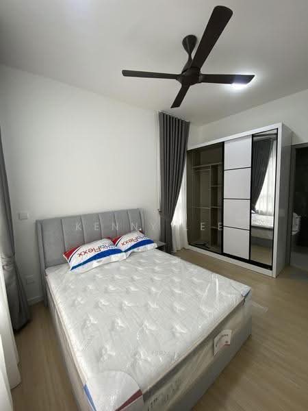 Apartment for Rent at Sfera - Kenny Lee - Bedroom - PropertyGuru.com.my