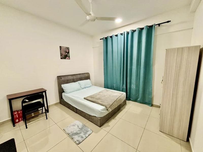 Kediaman Servis untuk Disewa di Parkland Residence @ Kajang 2 - Peter Tan - Bedroom - PropertyGuru.com.my