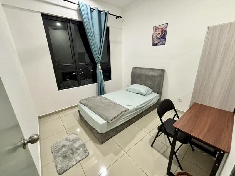 Kediaman Servis untuk Disewa di Parkland Residence @ Kajang 2 - Peter Tan - Bedroom - PropertyGuru.com.my