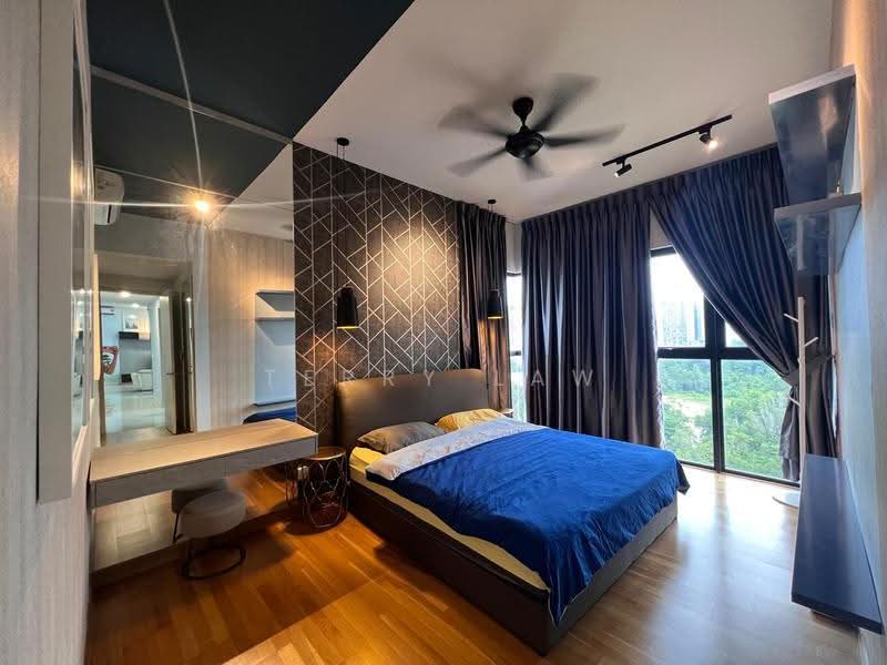 Kondominium untuk Disewa di Secoya Residence - Terry Law - Bedroom - PropertyGuru.com.my