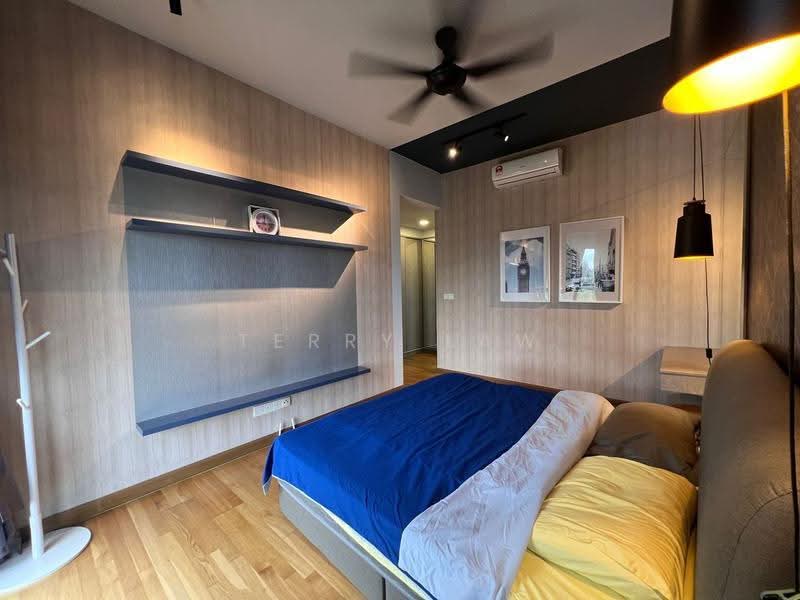 Kondominium untuk Disewa di Secoya Residence - Terry Law - Bedroom - PropertyGuru.com.my