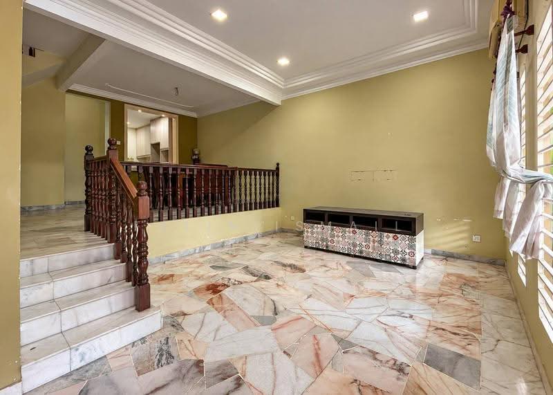 Rumah Teres 2-Tingkat untuk Dijual di Bandar Baru Sungai Long (Kajang) - Fatin Ismail - Living Room - PropertyGuru.com.my