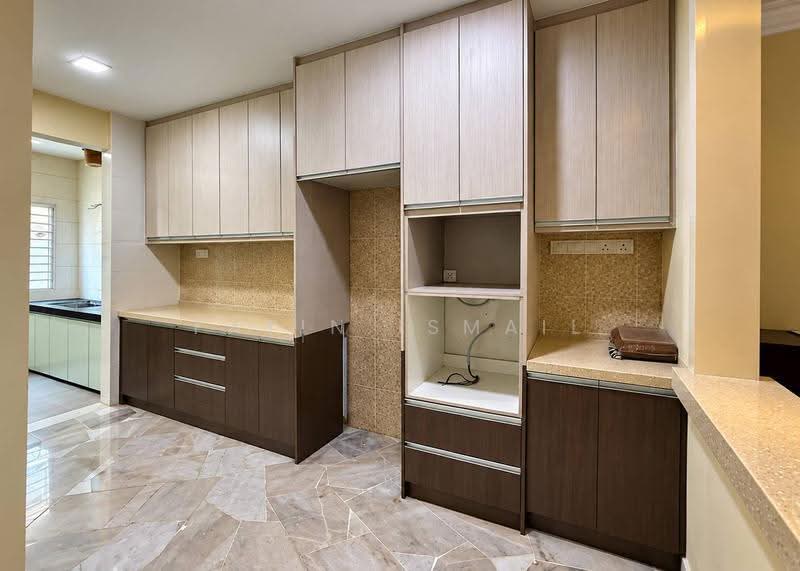 Rumah Teres 2-Tingkat untuk Dijual di Bandar Baru Sungai Long (Kajang) - Fatin Ismail - Kitchen - PropertyGuru.com.my