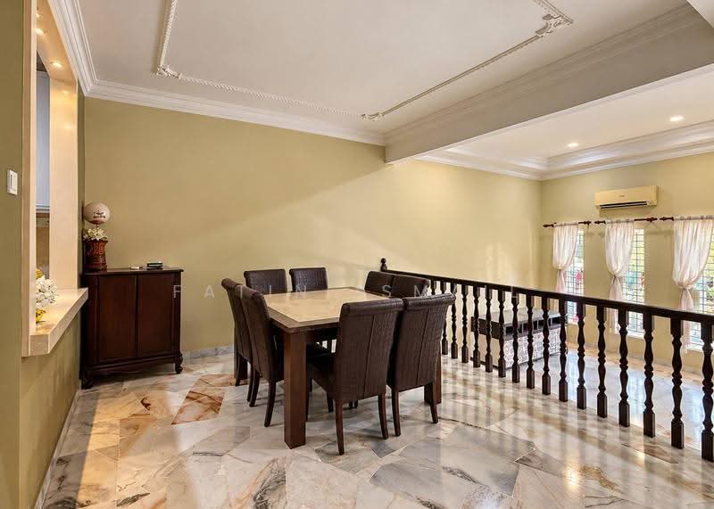 Rumah Teres 2-Tingkat untuk Dijual di Bandar Baru Sungai Long (Kajang) - Fatin Ismail - Dining Room - PropertyGuru.com.my