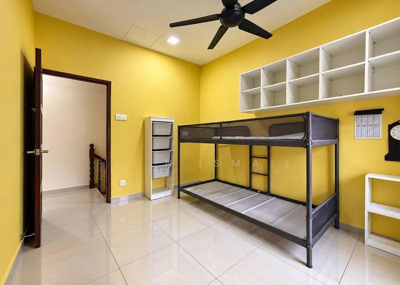 Rumah Teres 2-Tingkat untuk Dijual di Bandar Baru Sungai Long (Kajang) - Fatin Ismail - Bedroom - PropertyGuru.com.my
