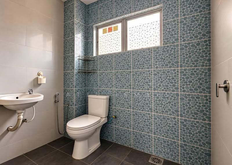 Rumah Teres 2-Tingkat untuk Dijual di Bandar Baru Sungai Long (Kajang) - Fatin Ismail - Bathroom - PropertyGuru.com.my