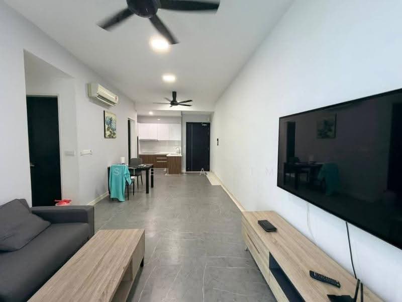 Service Residence for Rent at Setia Sky 88 - Stella Sim - Living Room - PropertyGuru.com.my