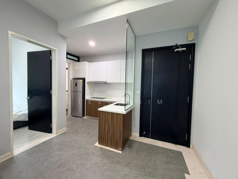 Service Residence for Rent at Setia Sky 88 - Stella Sim - Kitchen - PropertyGuru.com.my