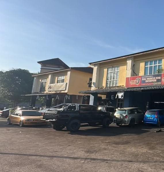 Kedai untuk Dijual di Skudai (Johor) - Alanis Lee - Exterior - PropertyGuru.com.my