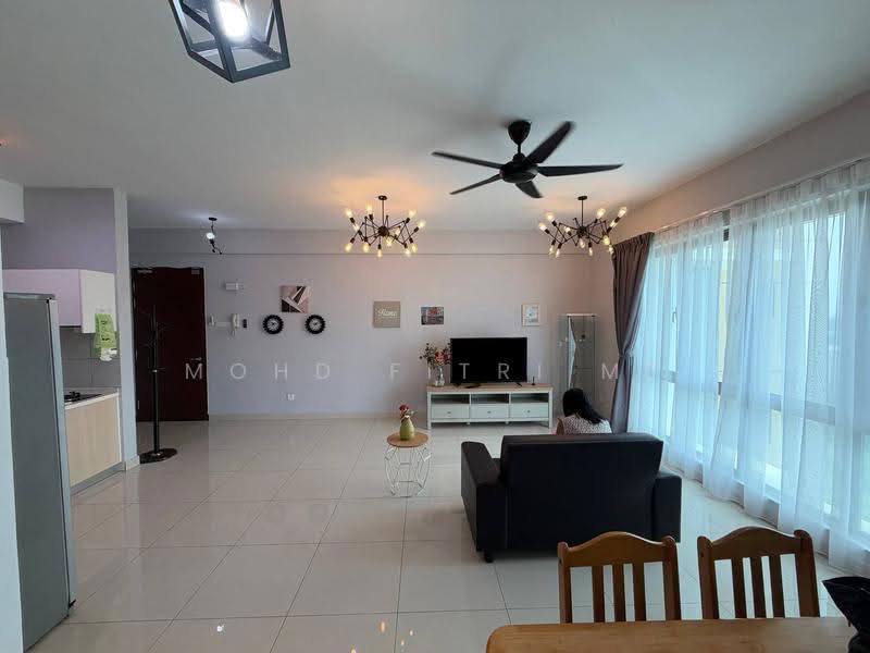 Condominium for Rent at Lake Point Residence - Mohd Fitri MF - Living Room - PropertyGuru.com.my