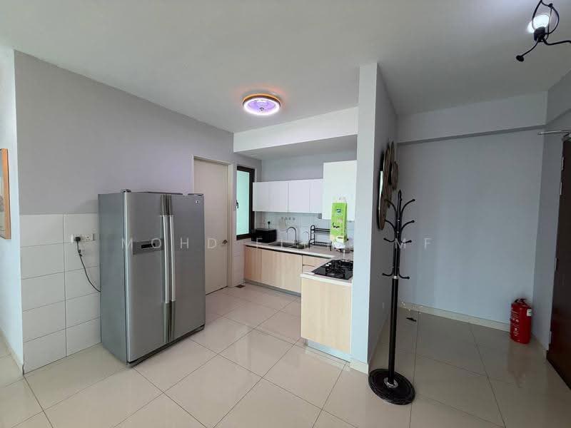 Condominium for Rent at Lake Point Residence - Mohd Fitri MF - Kitchen - PropertyGuru.com.my