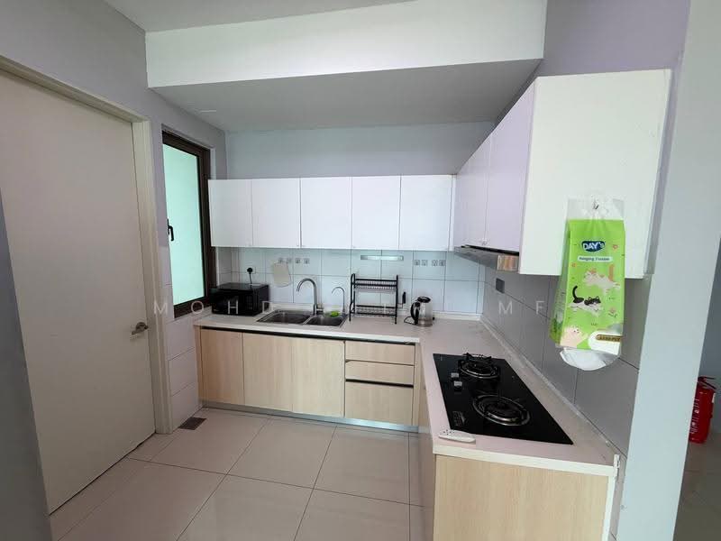 Condominium for Rent at Lake Point Residence - Mohd Fitri MF - Kitchen - PropertyGuru.com.my