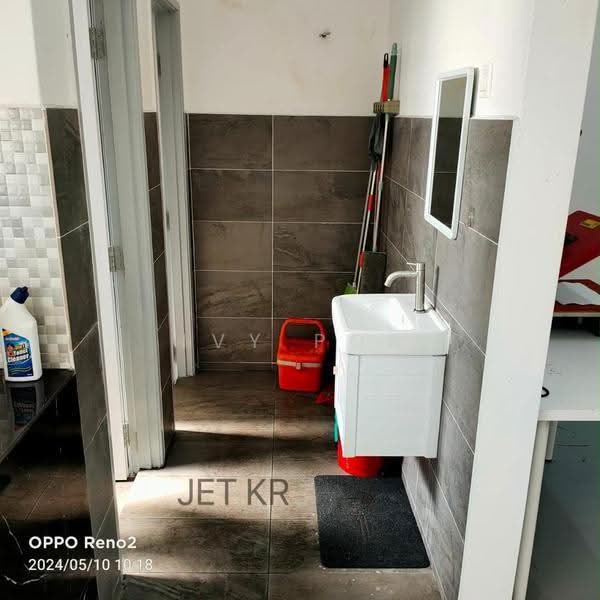 Kedai untuk Disewa di Bandar Botanic (Klang) - Ivy Por - Bathroom - PropertyGuru.com.my