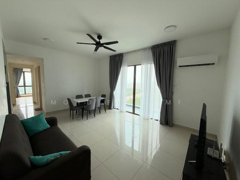 Condominium for Rent at Lake Point Residence - Mohd Fitri MF - Living Room - PropertyGuru.com.my
