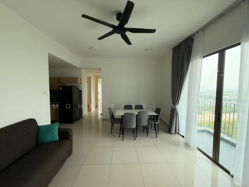 Condominium for Rent at Lake Point Residence - Mohd Fitri MF - Living Room - PropertyGuru.com.my