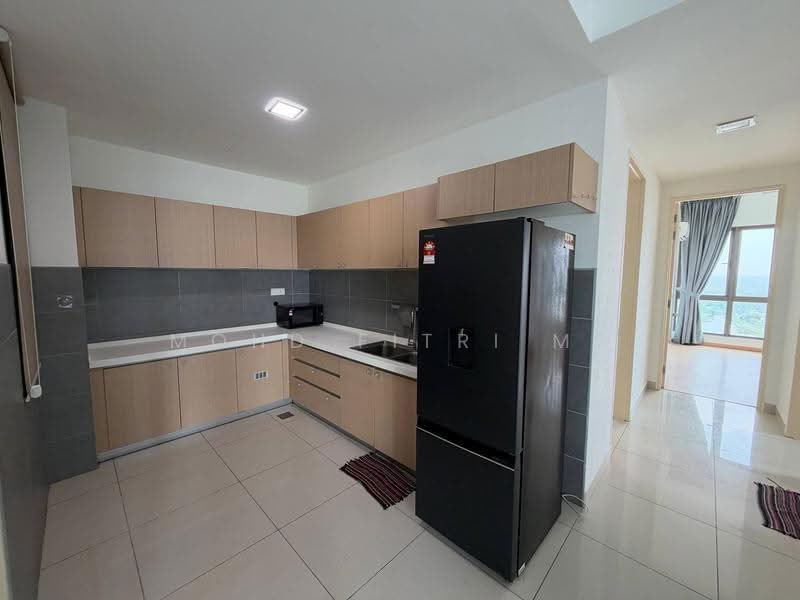 Condominium for Rent at Lake Point Residence - Mohd Fitri MF - Kitchen - PropertyGuru.com.my