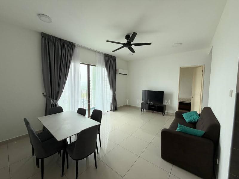 Condominium for Rent at Lake Point Residence - Mohd Fitri MF - Living Room - PropertyGuru.com.my