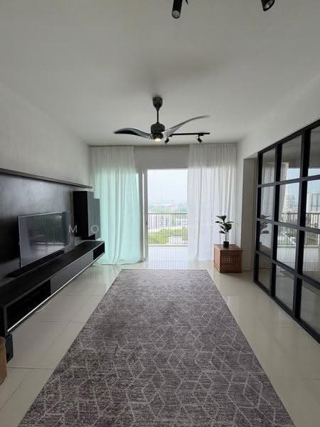 Condominium for Rent at Verdi Eco-Dominiums - Mohd Fitri MF - Living Room - PropertyGuru.com.my