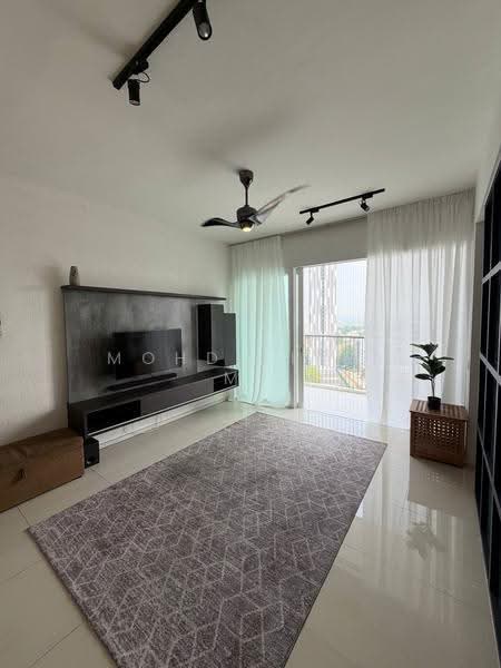 Condominium for Rent at Verdi Eco-Dominiums - Mohd Fitri MF - Living Room - PropertyGuru.com.my
