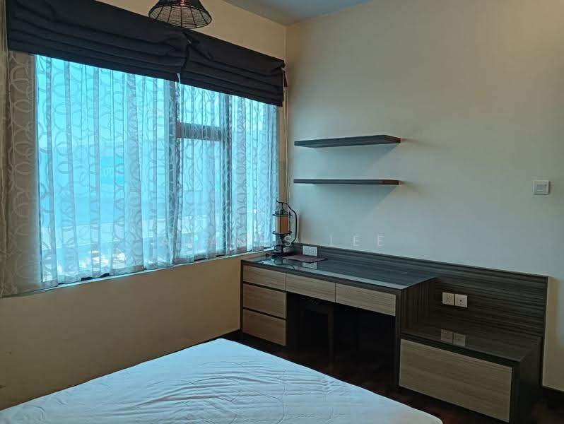 Kediaman Servis untuk Disewa di The Sky Executive Suites - Alanis Lee - Bedroom - PropertyGuru.com.my