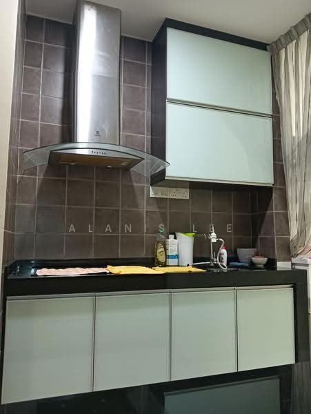 Kediaman Servis untuk Disewa di The Sky Executive Suites - Alanis Lee - Kitchen - PropertyGuru.com.my