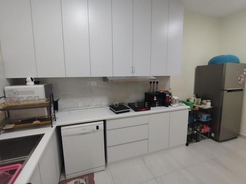 Rumah Teres 2-Tingkat untuk Dijual di Taman Overseas Union (Taman Oug) (Jalan Klang Lama (Old Klang Road)) - Bobo Lee - Kitchen - PropertyGuru.com.my