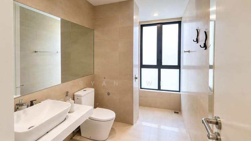 Kondominium untuk Dijual di Concerto North Kiara - Ryan Swe - Bathroom - PropertyGuru.com.my