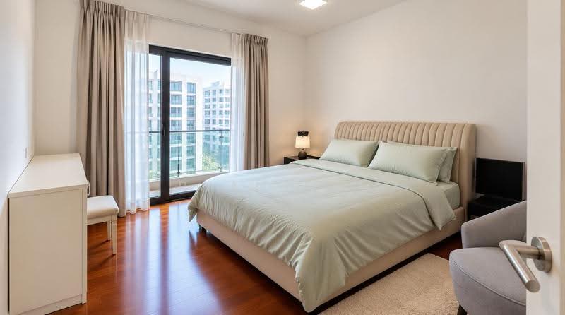 Kondominium untuk Dijual di Concerto North Kiara - Ryan Swe - Bedroom - PropertyGuru.com.my