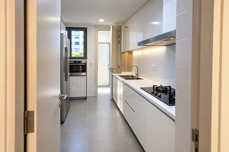 Kondominium untuk Dijual di Concerto North Kiara - Ryan Swe - Kitchen - PropertyGuru.com.my