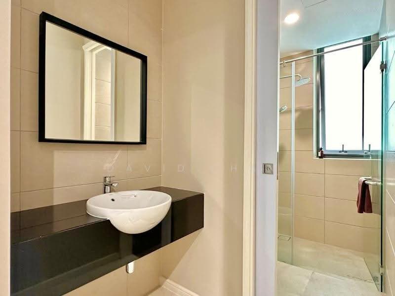 Condominium for Rent at The Elysia Park Residence - David Chan - Bathroom - PropertyGuru.com.my