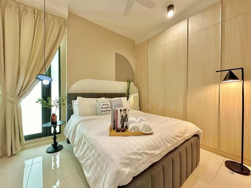 Condominium for Rent at The Elysia Park Residence - David Chan - Bedroom - PropertyGuru.com.my