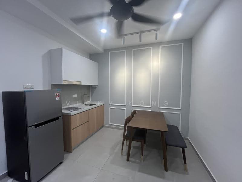 Service Residence for Rent at YOLO Signature Suites - Vicky Kong - Kitchen - PropertyGuru.com.my