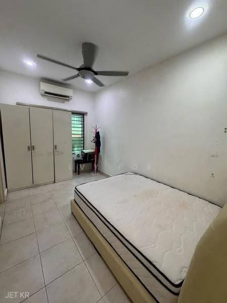 2-storey Terraced House for Rent in Setia Alam (Selangor) - Ivy Por - Bedroom - PropertyGuru.com.my