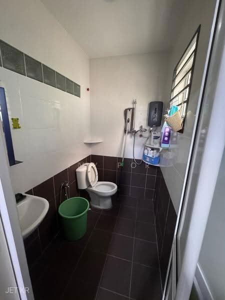 2-storey Terraced House for Rent in Setia Alam (Selangor) - Ivy Por - Bathroom - PropertyGuru.com.my