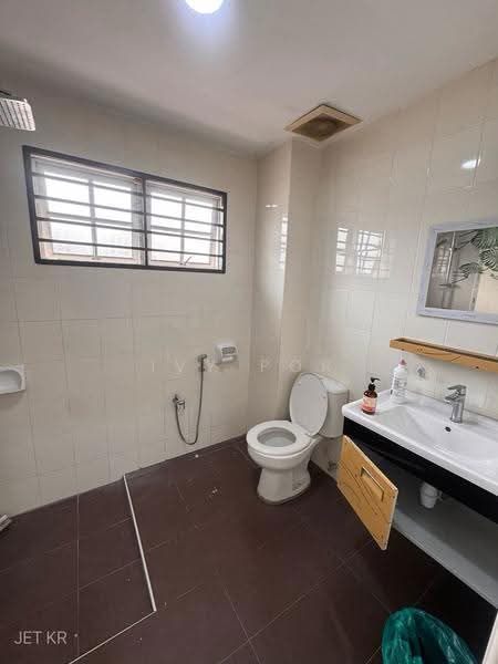 2-storey Terraced House for Rent in Setia Alam (Selangor) - Ivy Por - Bathroom - PropertyGuru.com.my
