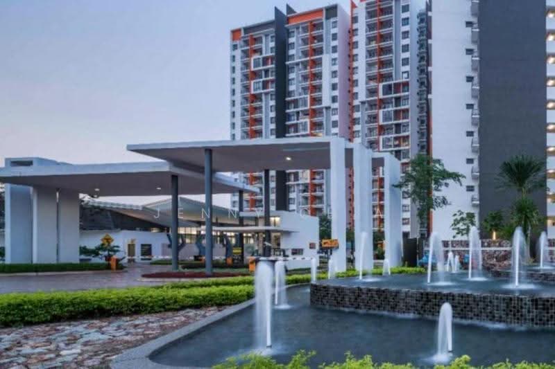 Condominium for Sale at Ameera Residence - Jenny Chia - Exterior - PropertyGuru.com.my