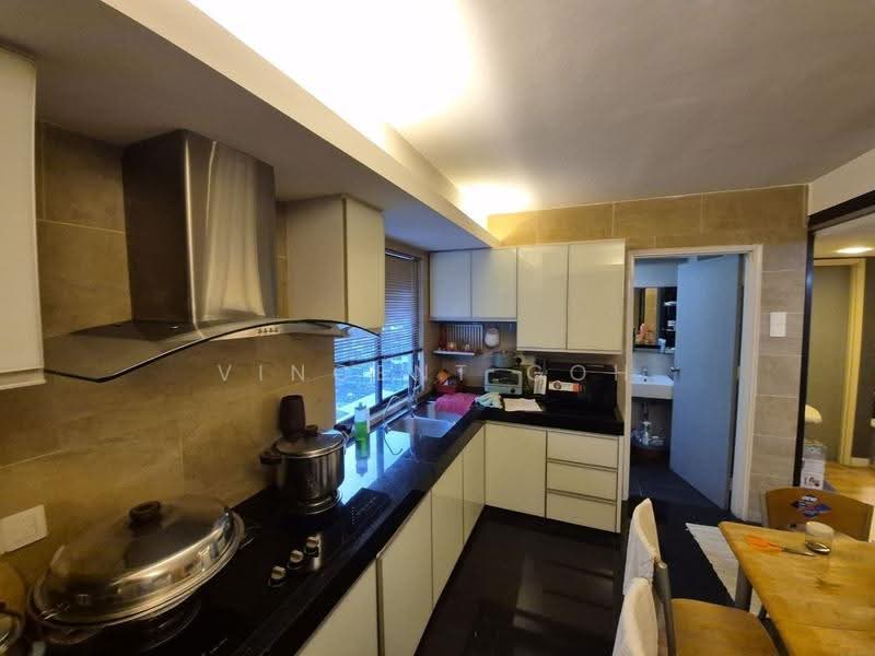 Condominium for Sale at Kenanga Point - Vincent Goh - Kitchen - PropertyGuru.com.my