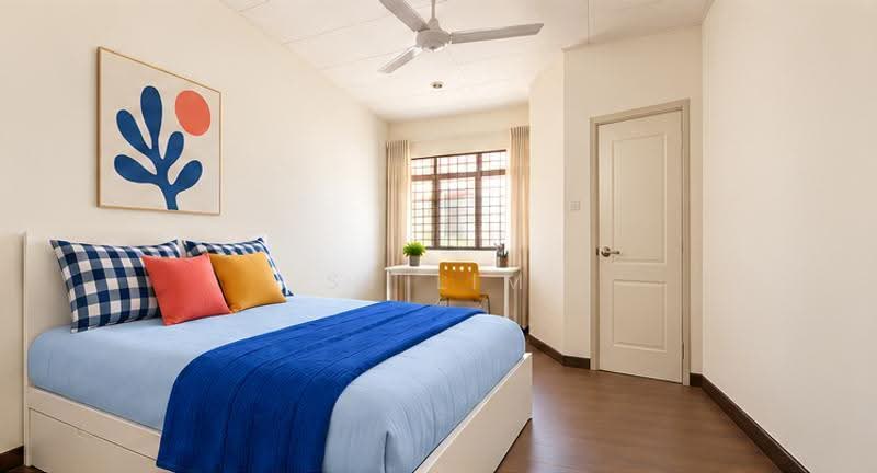 Terraced House for Rent in Petaling Jaya (Selangor) - ST Lim - Bedroom - PropertyGuru.com.my