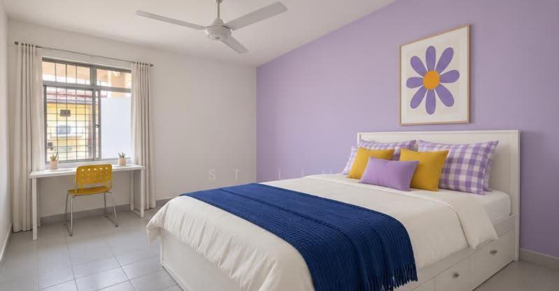 Terraced House for Rent in Petaling Jaya (Selangor) - ST Lim - Bedroom - PropertyGuru.com.my